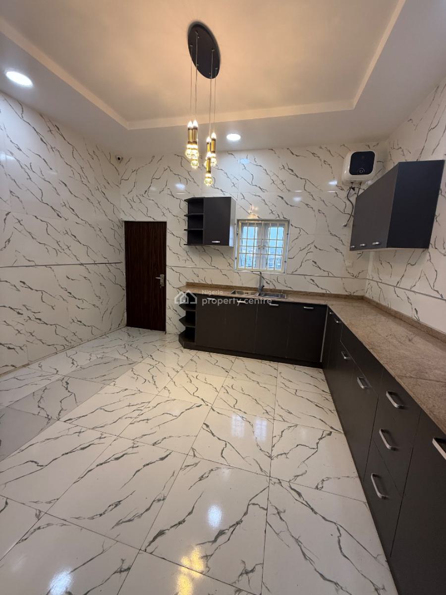 Well Finished 5bedroom Fully Detached Duplexwith 1room Bq in an Estate, Guzape, Guzape District, Abuja, House for Sale