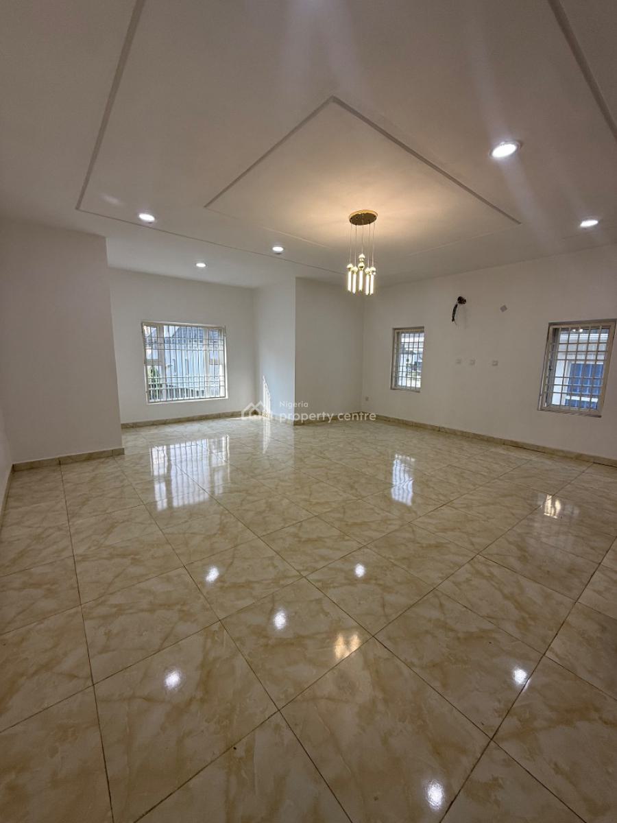 Well Finished 5bedroom Fully Detached Duplexwith 1room Bq in an Estate, Guzape, Guzape District, Abuja, House for Sale