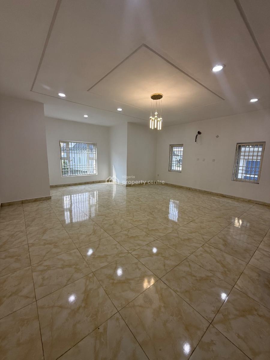 Well Finished 5bedroom Fully Detached Duplexwith 1room Bq in an Estate, Guzape, Guzape District, Abuja, House for Sale