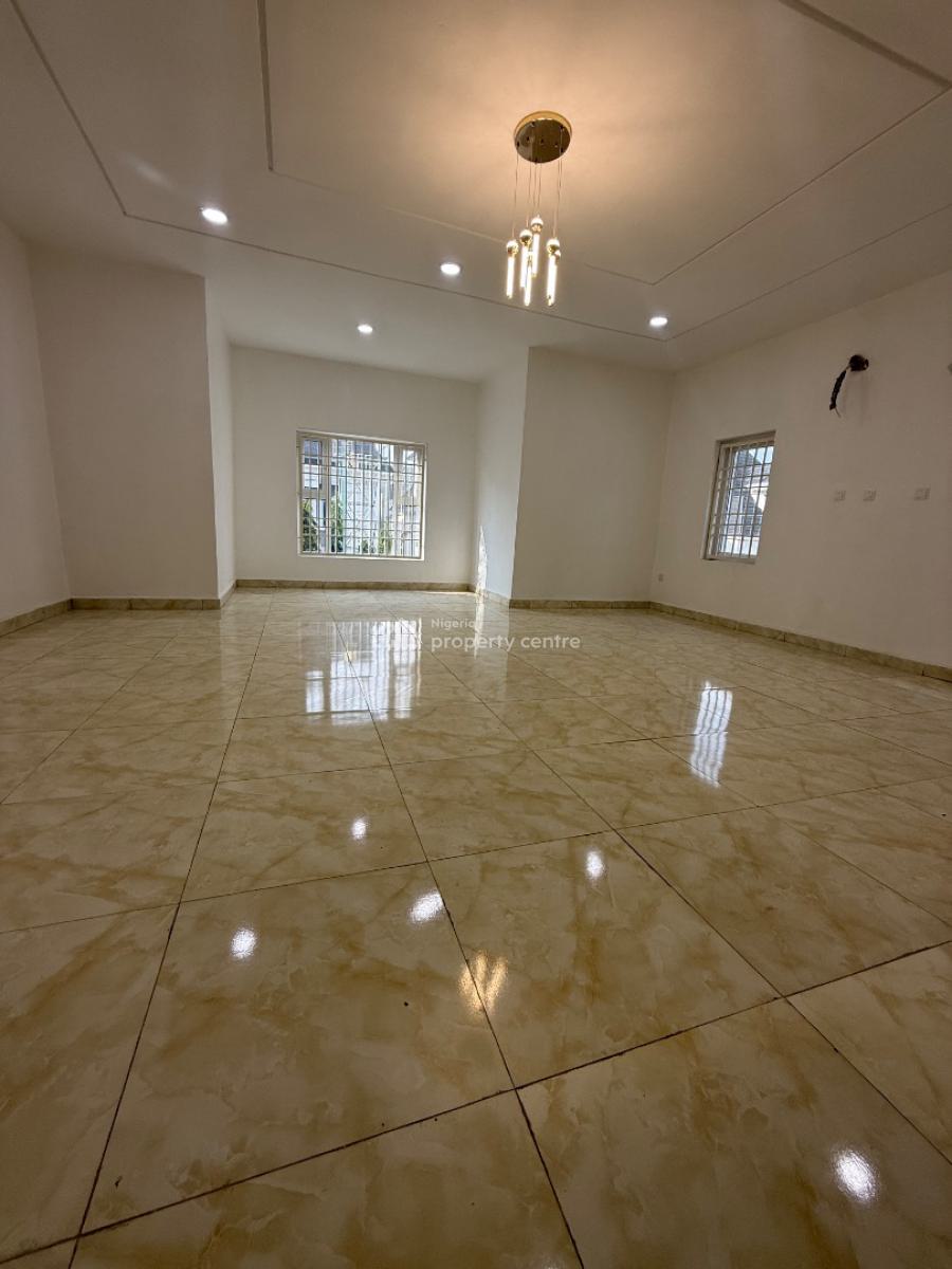 Well Finished 5bedroom Fully Detached Duplexwith 1room Bq in an Estate, Guzape, Guzape District, Abuja, House for Sale
