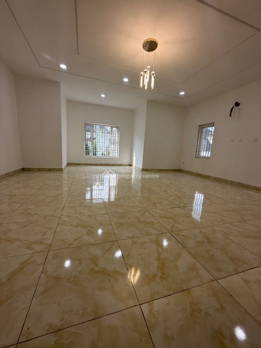 Well Finished 5bedroom Fully Detached Duplexwith 1room Bq in an Estate, Guzape, Guzape District, Abuja, House for Sale
