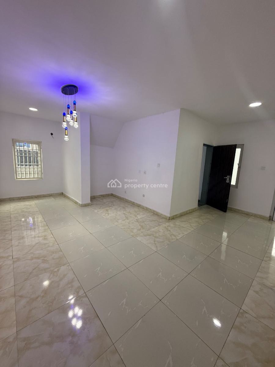 Well Finished 5bedroom Fully Detached Duplexwith 1room Bq in an Estate, Guzape, Guzape District, Abuja, House for Sale