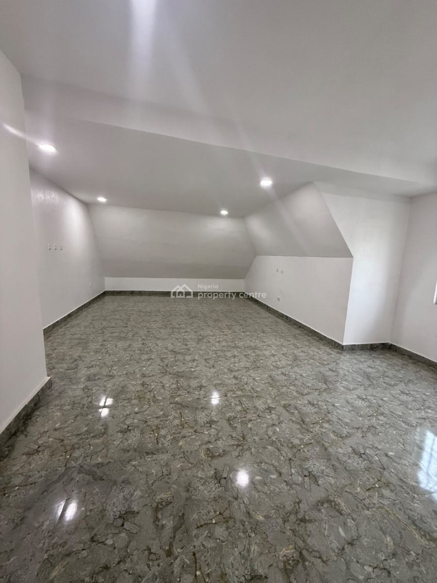 Well Finished 5bedroom Fully Detached Duplexwith 1room Bq in an Estate, Guzape, Guzape District, Abuja, House for Sale