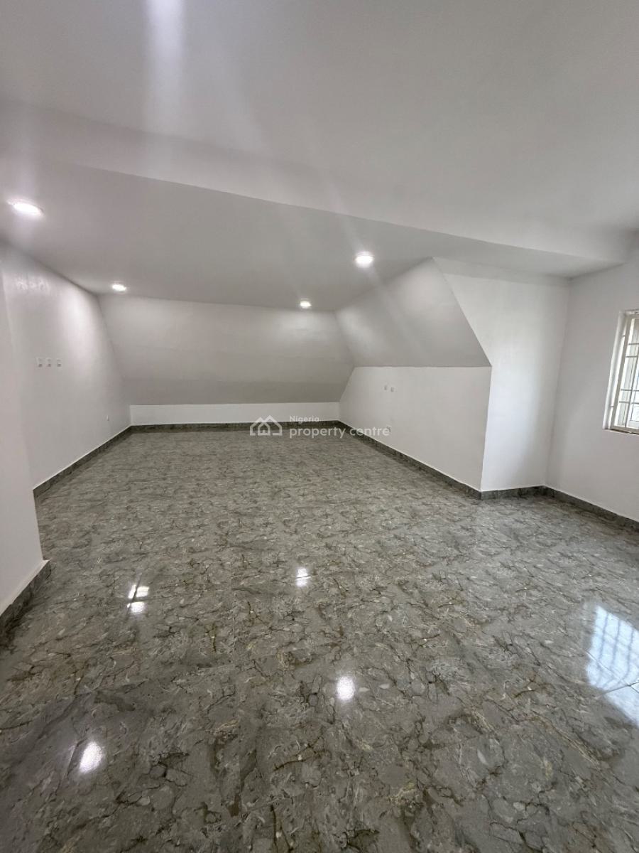 Well Finished 5bedroom Fully Detached Duplexwith 1room Bq in an Estate, Guzape, Guzape District, Abuja, House for Sale