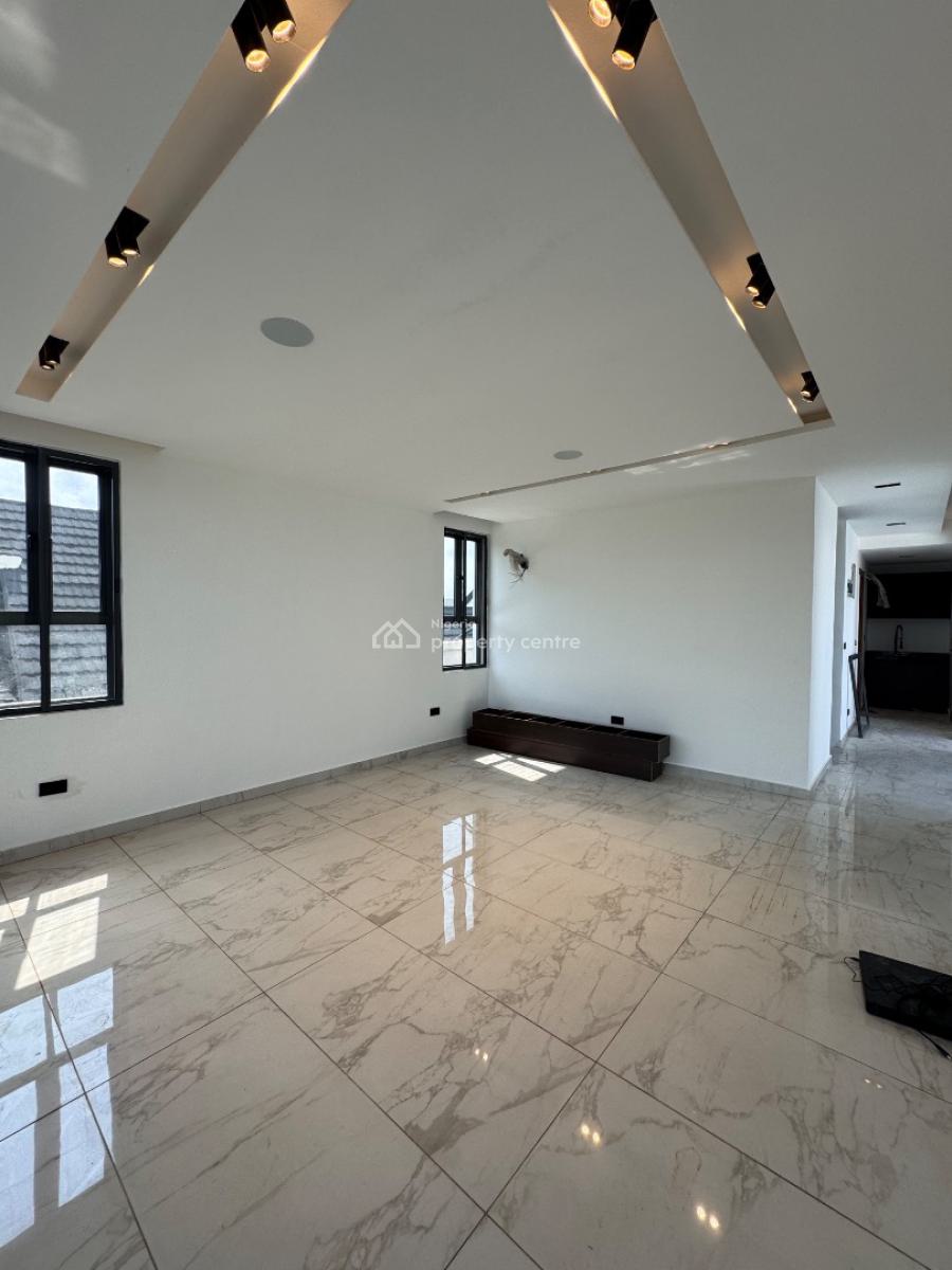 Massive 5bedroom Detached Duplex with Cinema,pool and Gym Space, Ikate, Lekki, Lagos, Semi-detached Duplex for Sale