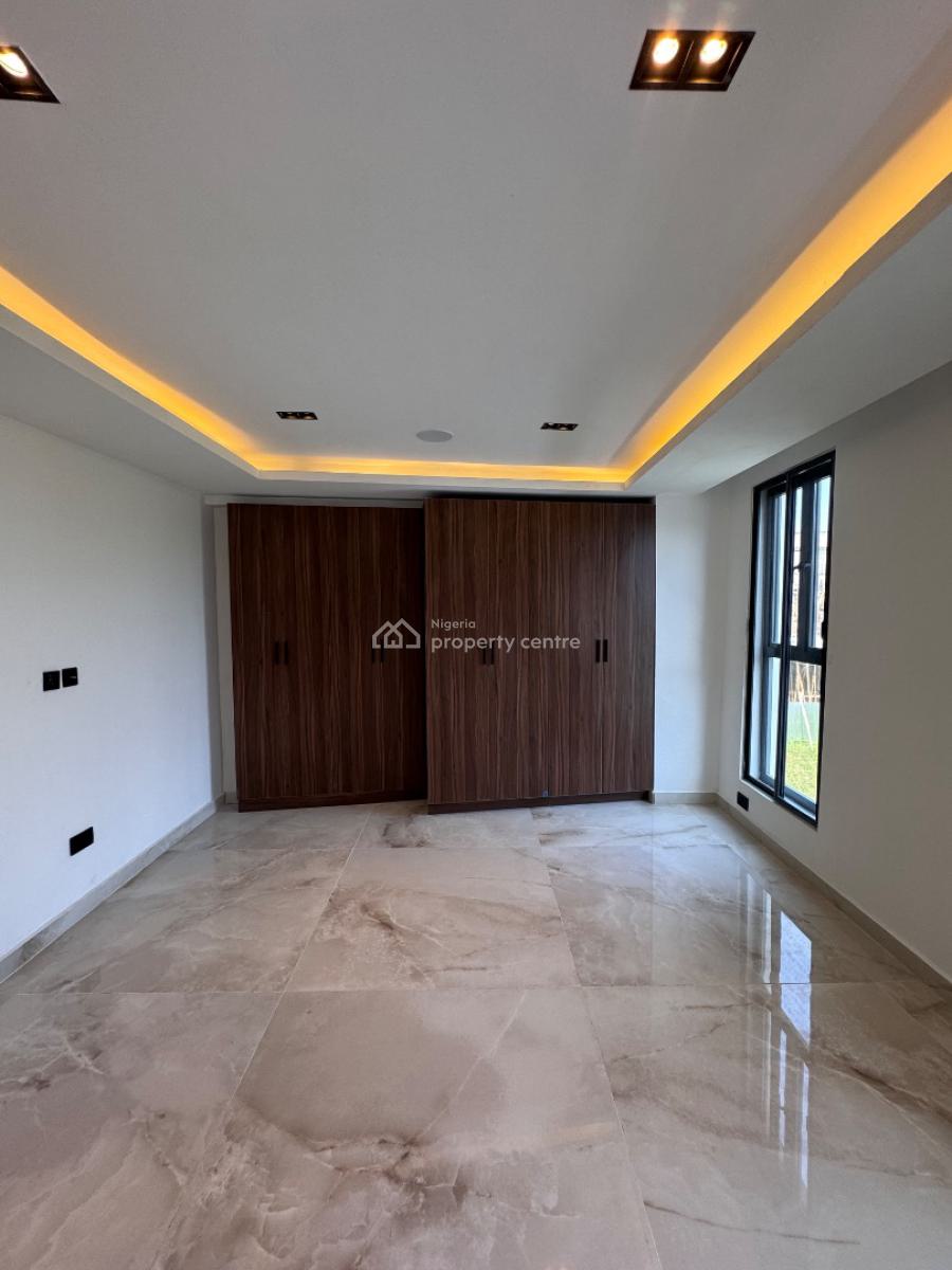 Massive 5bedroom Detached Duplex with Cinema,pool and Gym Space, Ikate, Lekki, Lagos, Semi-detached Duplex for Sale