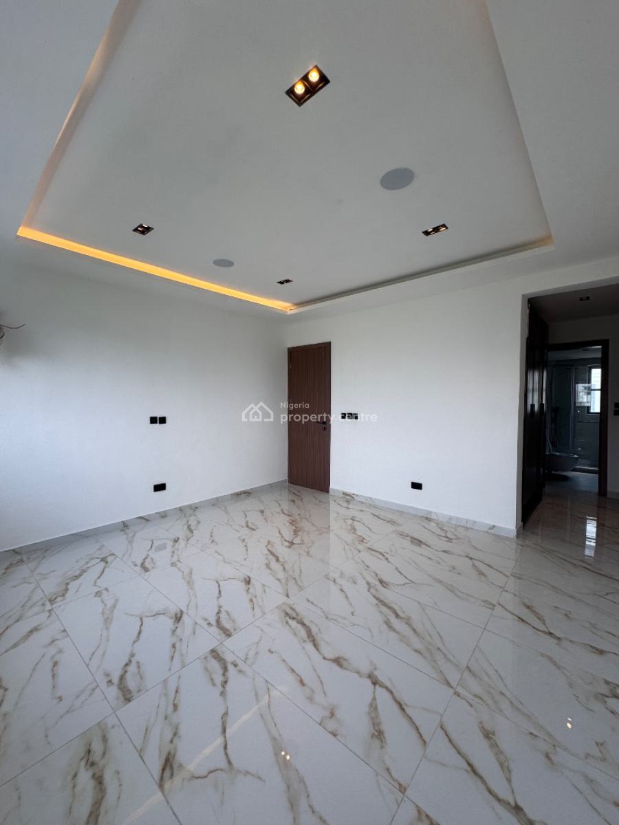 Massive 5bedroom Detached Duplex with Cinema,pool and Gym Space, Ikate, Lekki, Lagos, Semi-detached Duplex for Sale