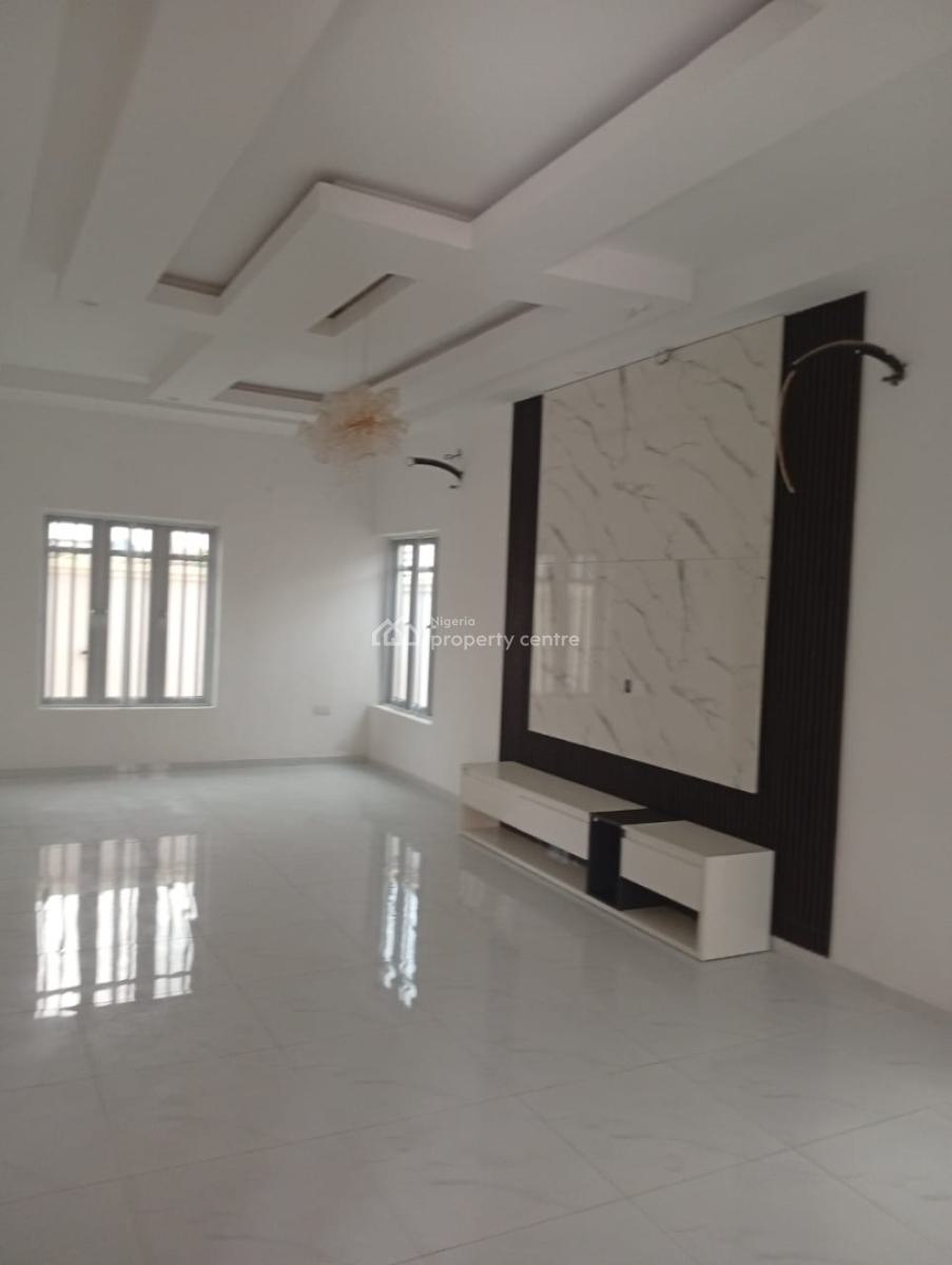 Brandnew 4 Bedroom Fully Detached Duplex Located in a Gated Estate, Opic Gra, Ojodu Berger, Ojodu, Lagos, Detached Duplex for Sale