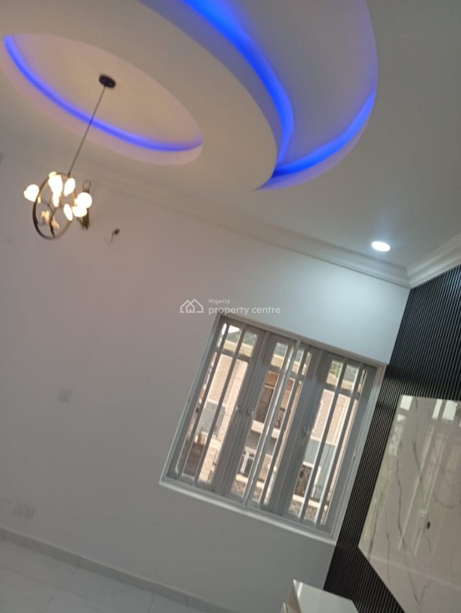 Brandnew 4 Bedroom Fully Detached Duplex Located in a Gated Estate, Opic Gra, Ojodu Berger, Ojodu, Lagos, Detached Duplex for Sale