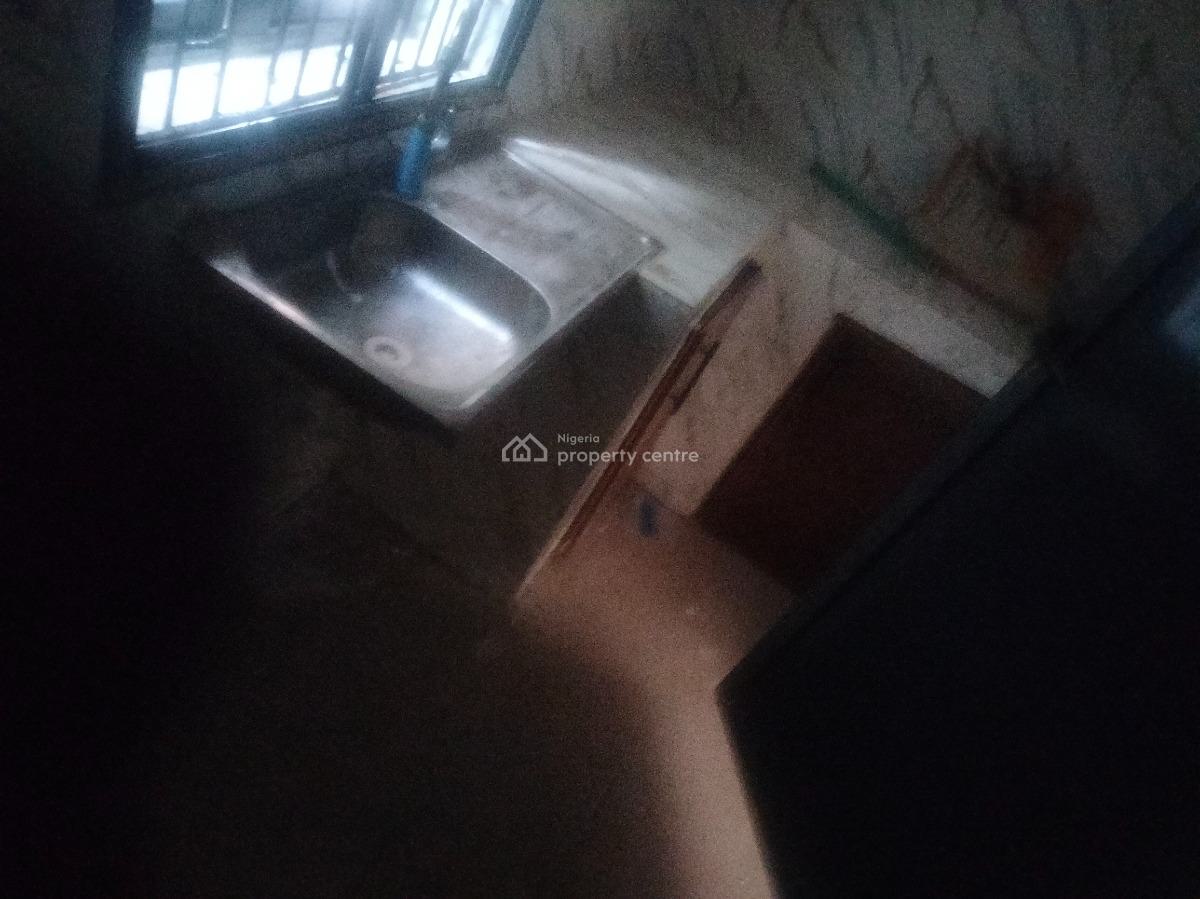 Well Renovated and Decent Mini Flat with  Pop and 2 Toilets, Ketu Alapere, Alapere, Ketu, Lagos, Mini Flat (room and Parlour) for Rent