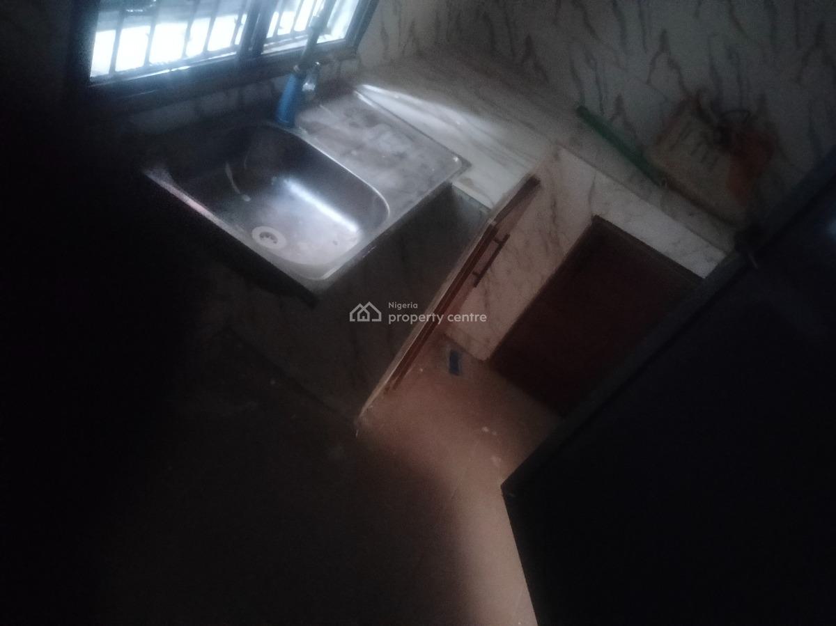 Well Renovated and Decent Mini Flat with  Pop and 2 Toilets, Ketu Alapere, Alapere, Ketu, Lagos, Mini Flat (room and Parlour) for Rent