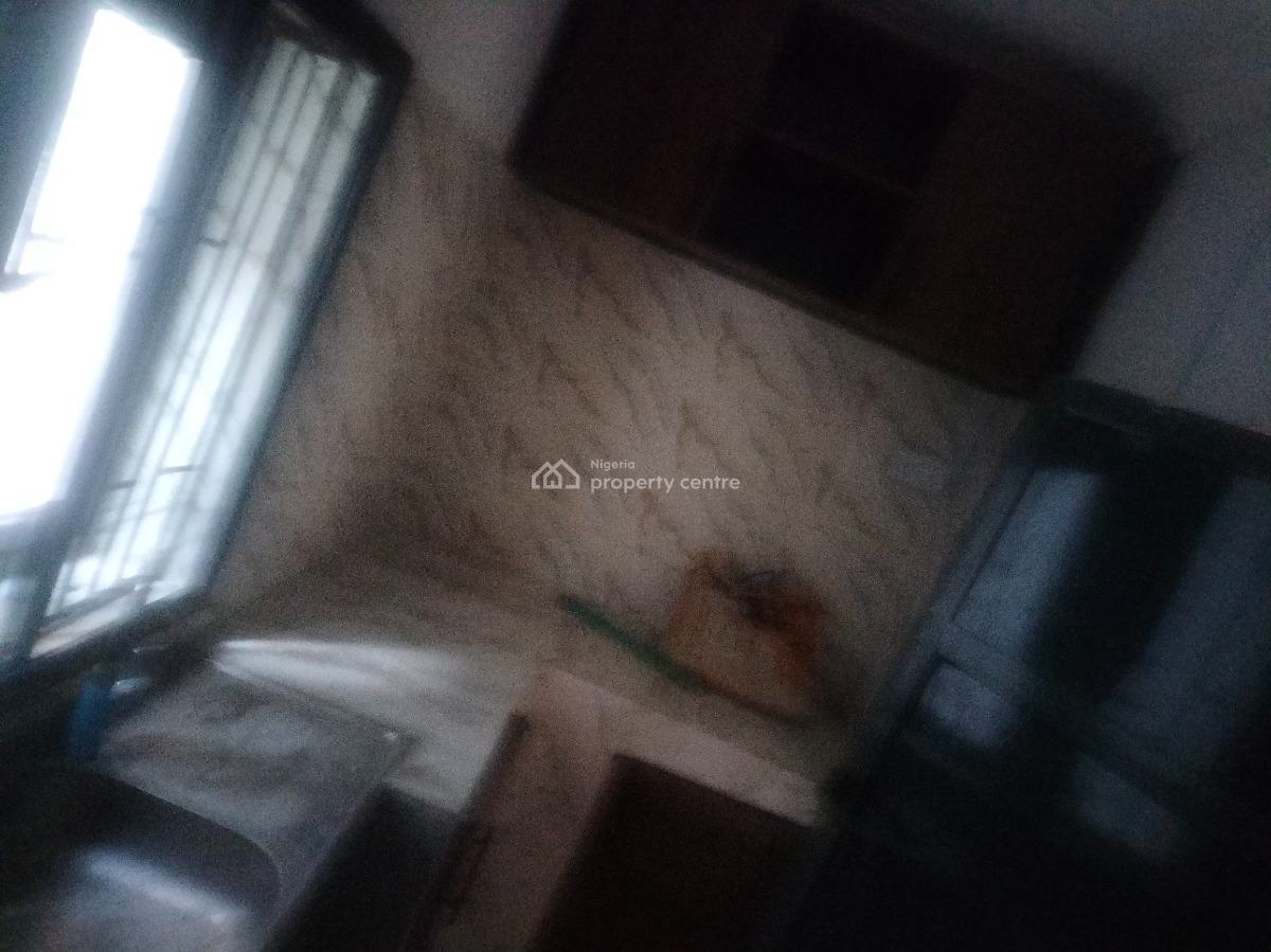 Well Renovated and Decent Mini Flat with  Pop and 2 Toilets, Ketu Alapere, Alapere, Ketu, Lagos, Mini Flat (room and Parlour) for Rent