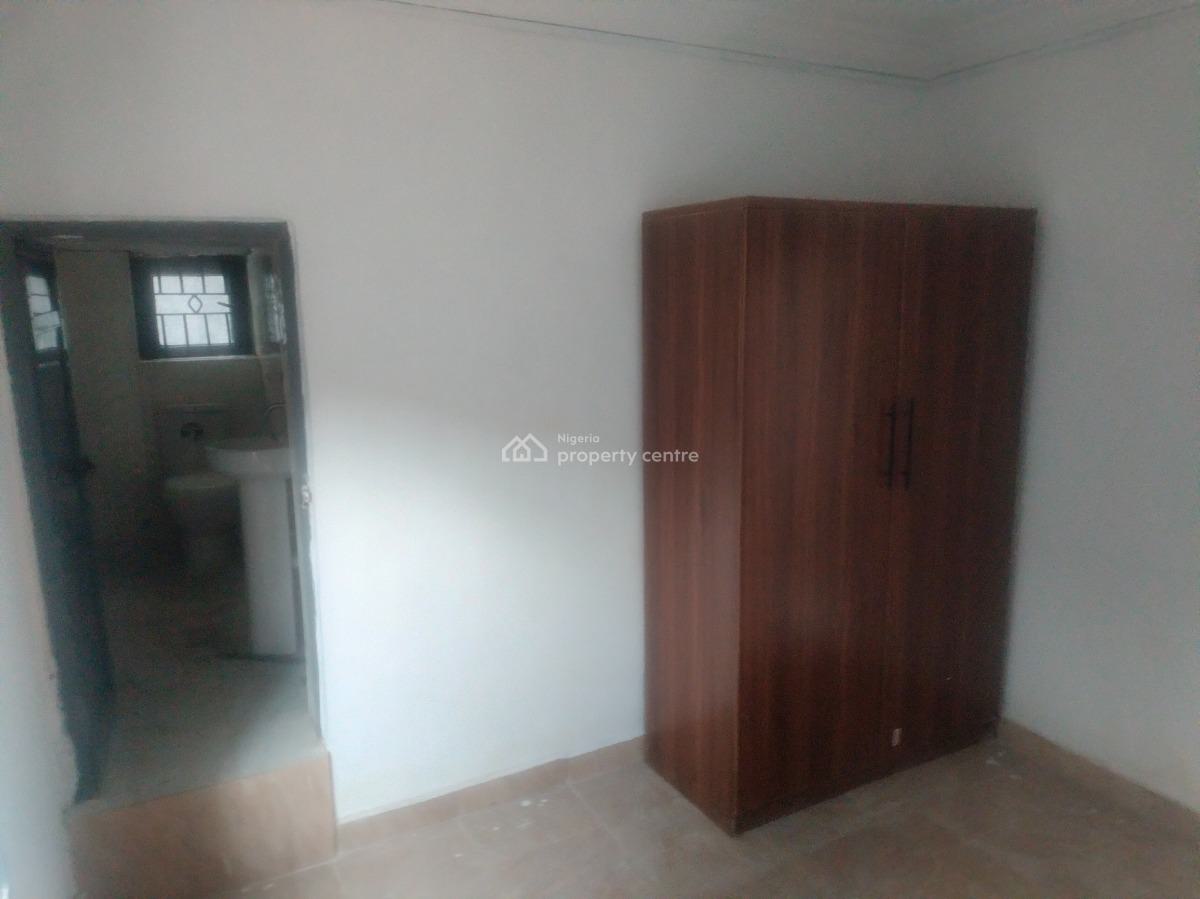Well Renovated and Decent Mini Flat with  Pop and 2 Toilets, Ketu Alapere, Alapere, Ketu, Lagos, Mini Flat (room and Parlour) for Rent