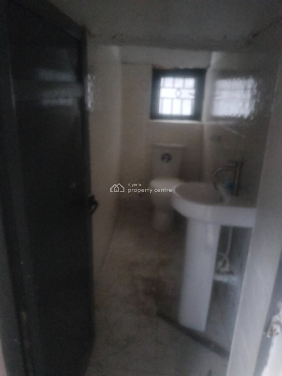 Well Renovated and Decent Mini Flat with  Pop and 2 Toilets, Ketu Alapere, Alapere, Ketu, Lagos, Mini Flat (room and Parlour) for Rent