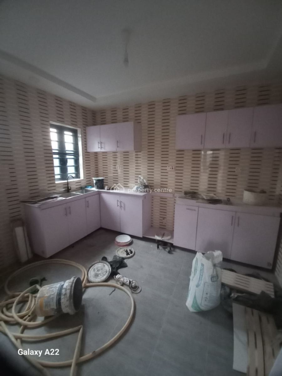 Luxury 2 Bedroom Duplex with Sweet Modern Facilities, Elebu, Akala Express, Ibadan, Oyo, Semi-detached Duplex for Rent