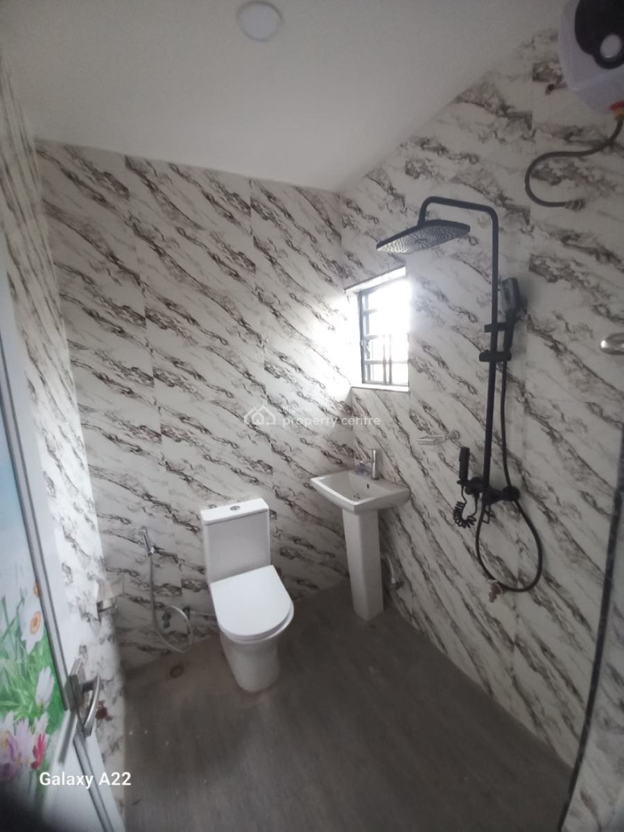 Luxury 2 Bedroom Duplex with Sweet Modern Facilities, Elebu, Akala Express, Ibadan, Oyo, Semi-detached Duplex for Rent