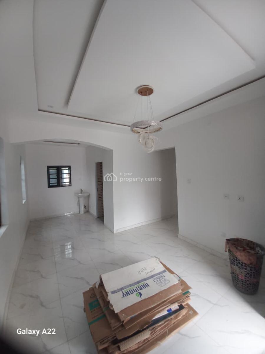 Luxury 2 Bedroom Duplex with Sweet Modern Facilities, Elebu, Akala Express, Ibadan, Oyo, Semi-detached Duplex for Rent