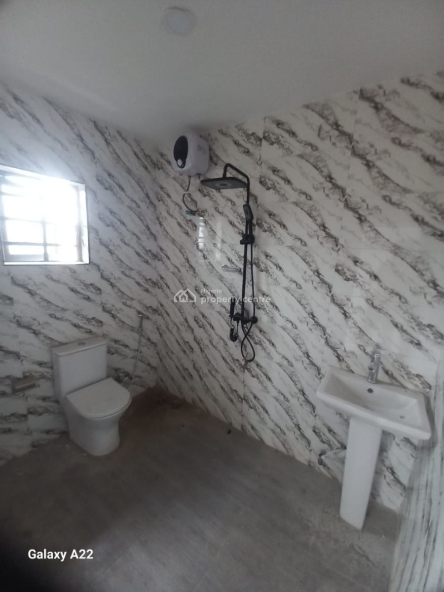 Luxury 2 Bedroom Duplex with Sweet Modern Facilities, Elebu, Akala Express, Ibadan, Oyo, Semi-detached Duplex for Rent