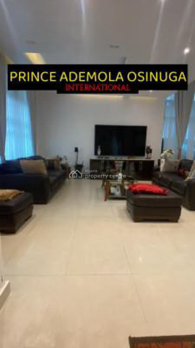 5 Bedroom Detached House in a Mini Estate, Old Ikoyi, Ikoyi, Lagos, House for Sale