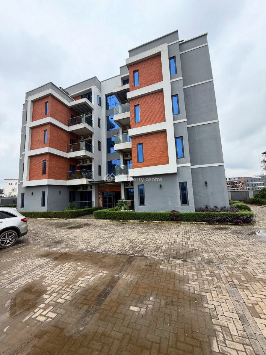Furnished 2 Beds Flat Apartment Airbnb Perfect, Jahi, Abuja, Flat / Apartment for Sale