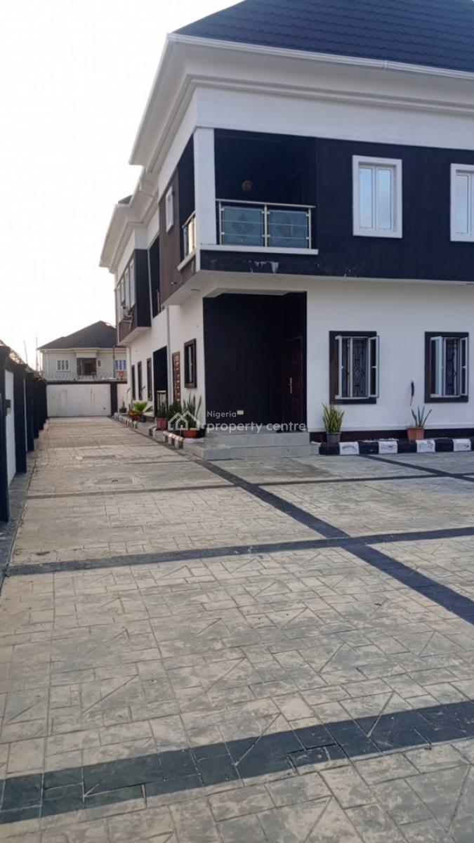 Luxury 2 Bedroom Apartment with Personal Prepaid Meter, Awoyaya, Ibeju Lekki, Lagos, House for Rent