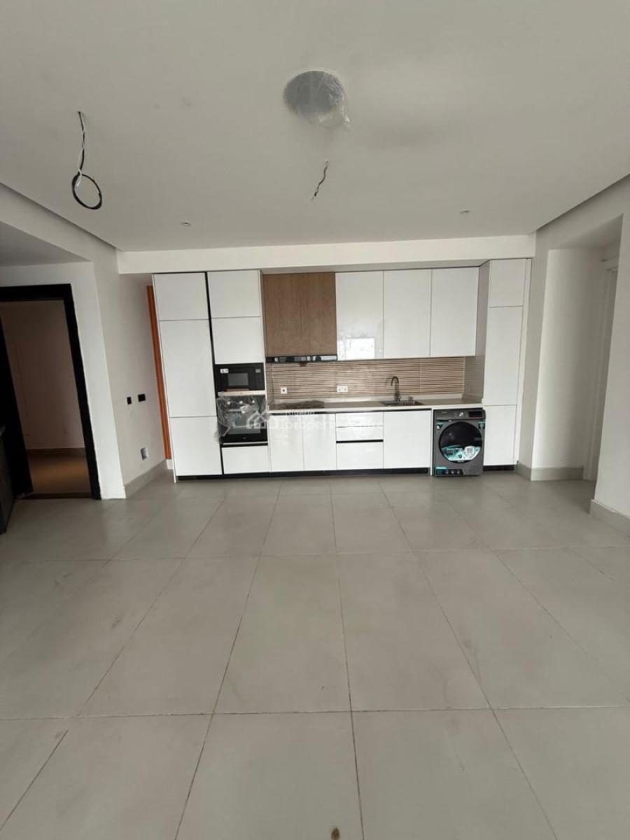 Luxurious Waterfront 2 Bedroom Apartment with a Study, Victoria Island (vi), Lagos, Flat / Apartment for Sale