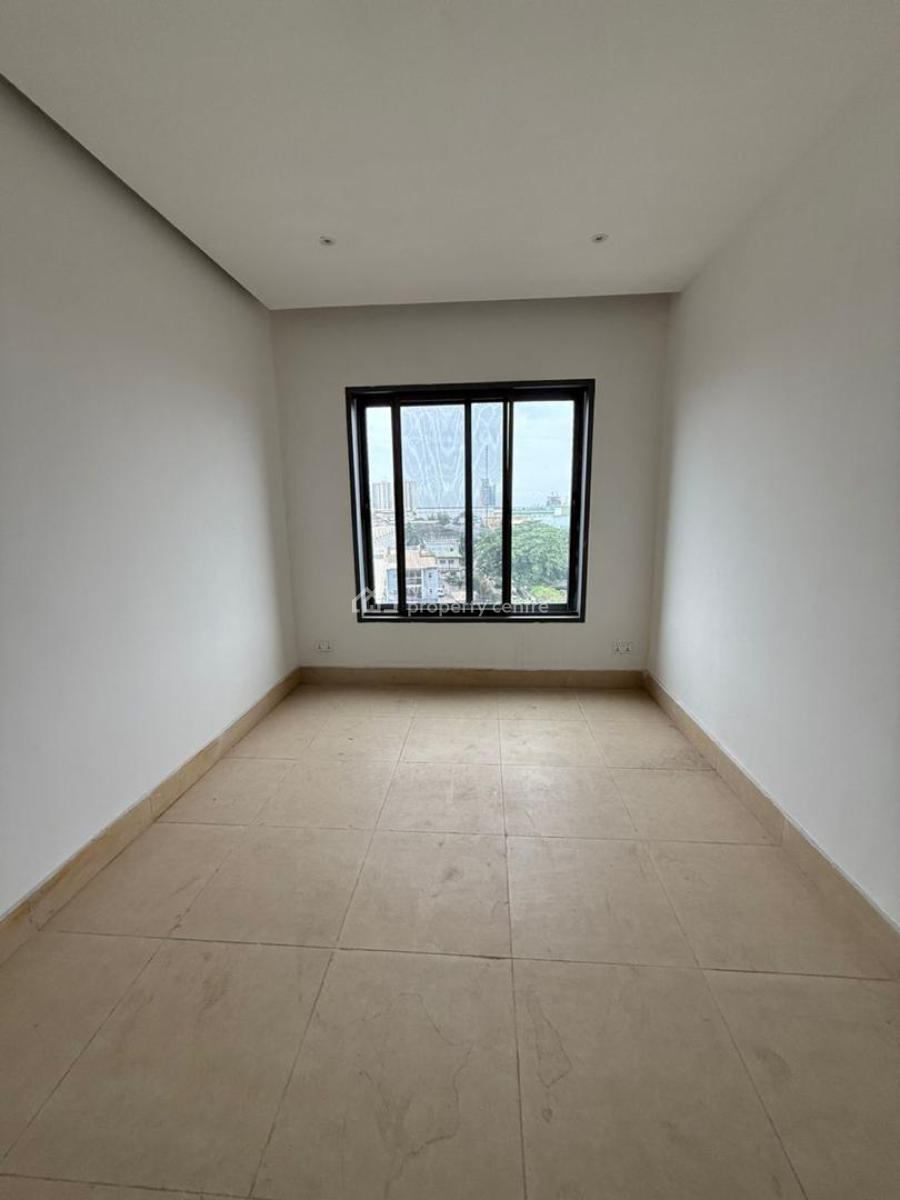 Luxurious Waterfront 2 Bedroom Apartment with a Study, Victoria Island (vi), Lagos, Flat / Apartment for Sale