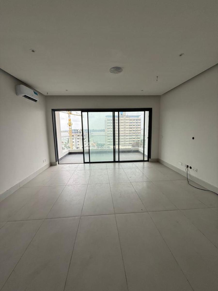 Luxurious Waterfront 2 Bedroom Apartment with a Study, Victoria Island (vi), Lagos, Flat / Apartment for Sale