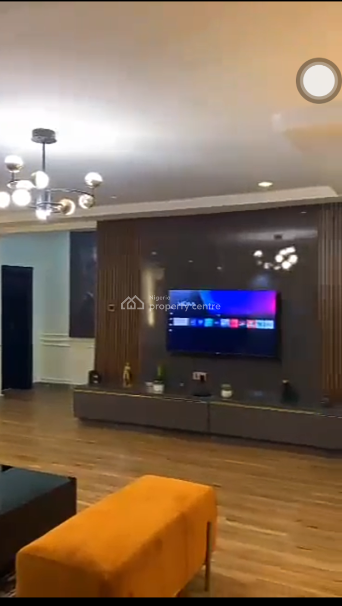 Fully Furnished 3bed Room Flat with Bq, Admiralty Road, Lekki Phase 1, Lekki Phase 1, Lekki, Lagos, Flat / Apartment for Rent