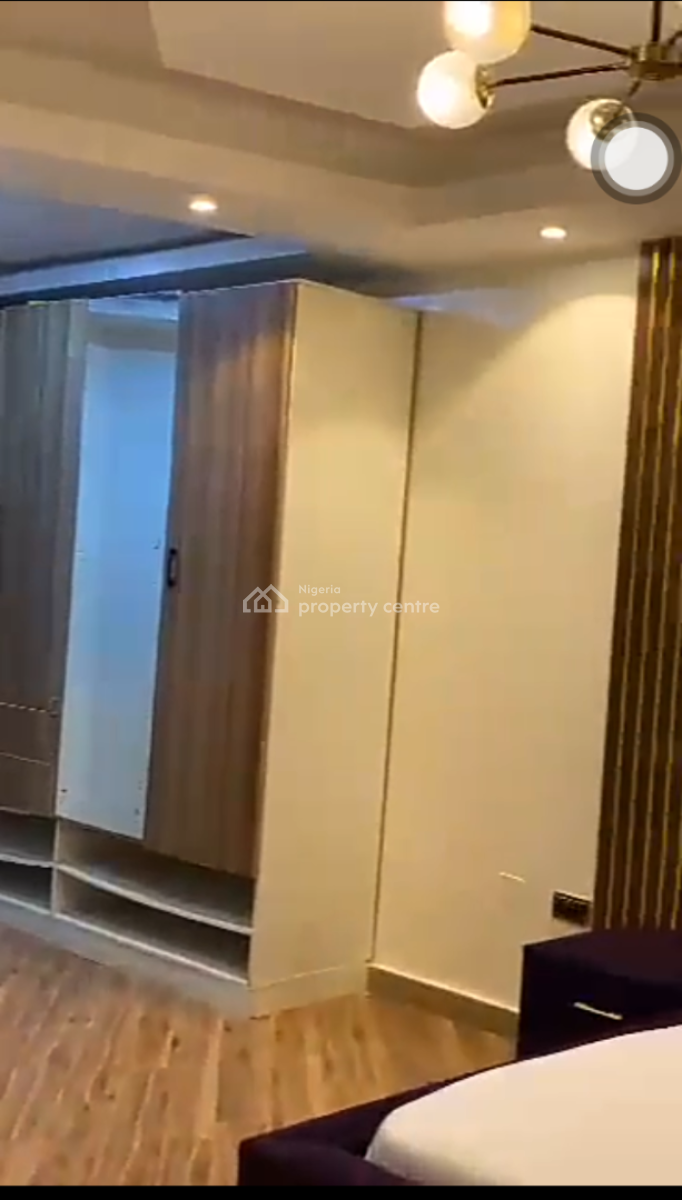 Fully Furnished 3bed Room Flat with Bq, Admiralty Road, Lekki Phase 1, Lekki Phase 1, Lekki, Lagos, Flat / Apartment for Rent