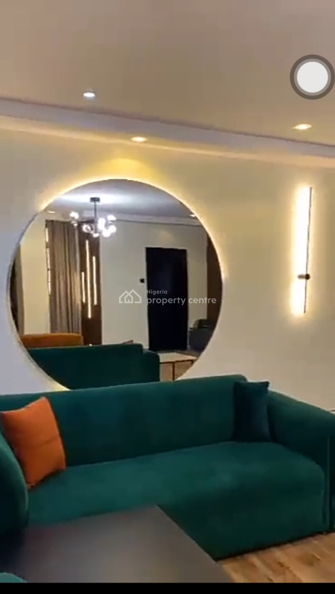Fully Furnished 3bed Room Flat with Bq, Admiralty Road, Lekki Phase 1, Lekki Phase 1, Lekki, Lagos, Flat / Apartment for Rent