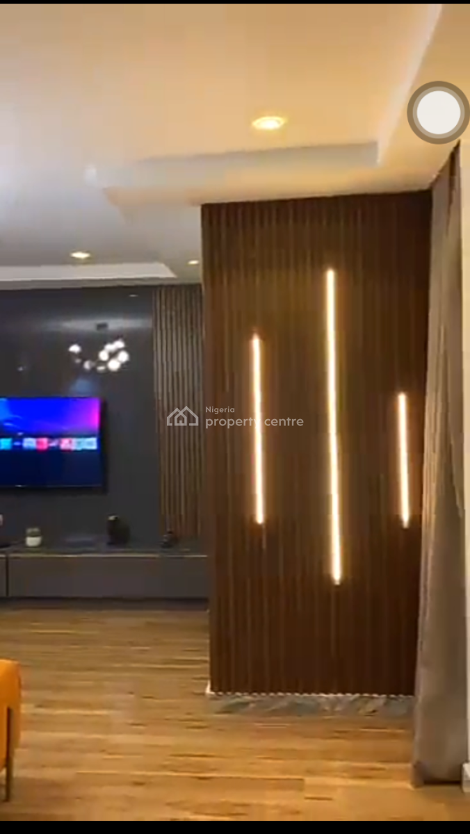 Fully Furnished 3bed Room Flat with Bq, Admiralty Road, Lekki Phase 1, Lekki Phase 1, Lekki, Lagos, Flat / Apartment for Rent