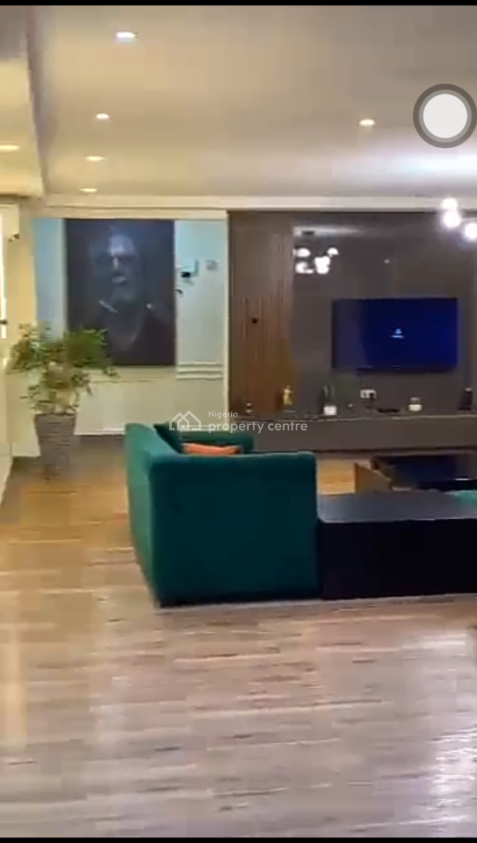 Fully Furnished 3bed Room Flat with Bq, Admiralty Road, Lekki Phase 1, Lekki Phase 1, Lekki, Lagos, Flat / Apartment for Rent
