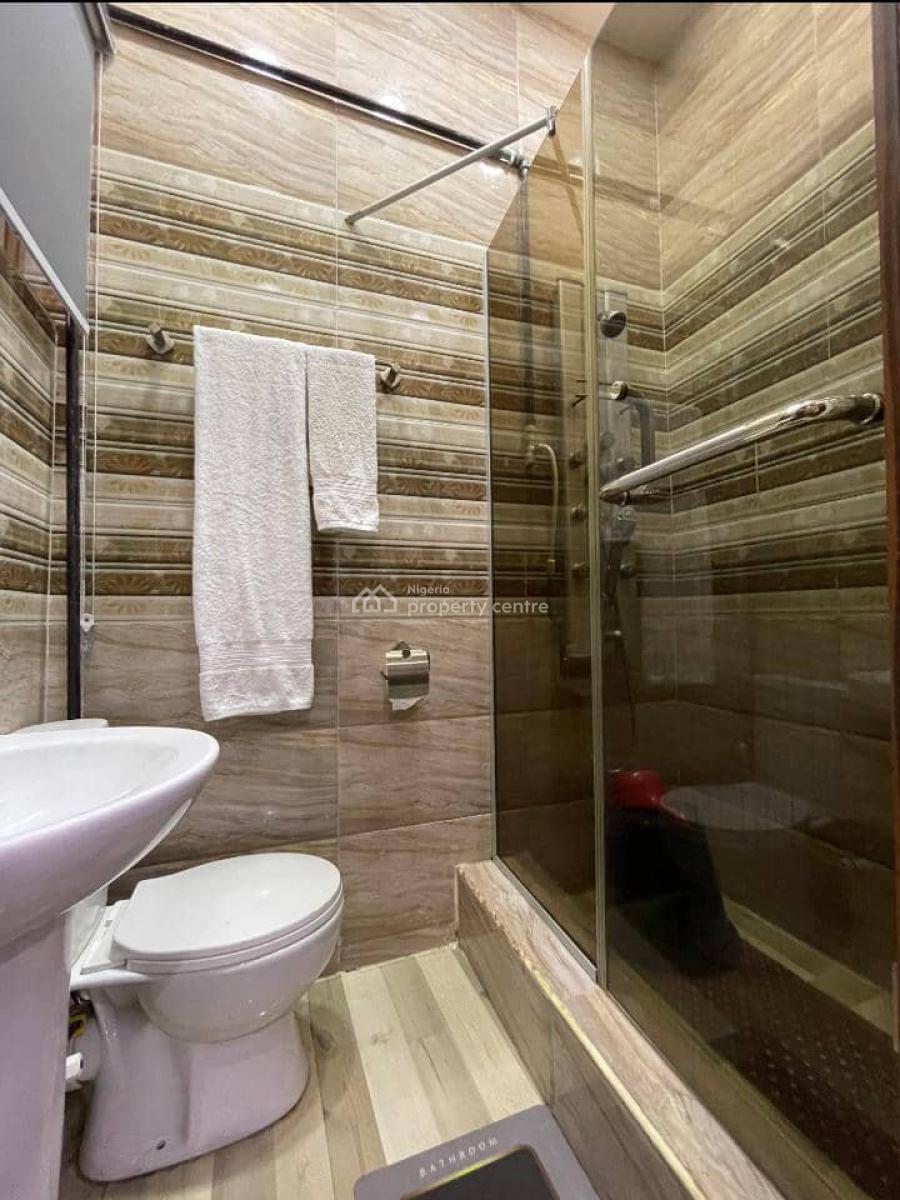 Luxury Standard Fully Serviced and Furnished 1-bed, Osapa, Osapa, Lekki, Lagos, Mini Flat (room and Parlour) for Rent