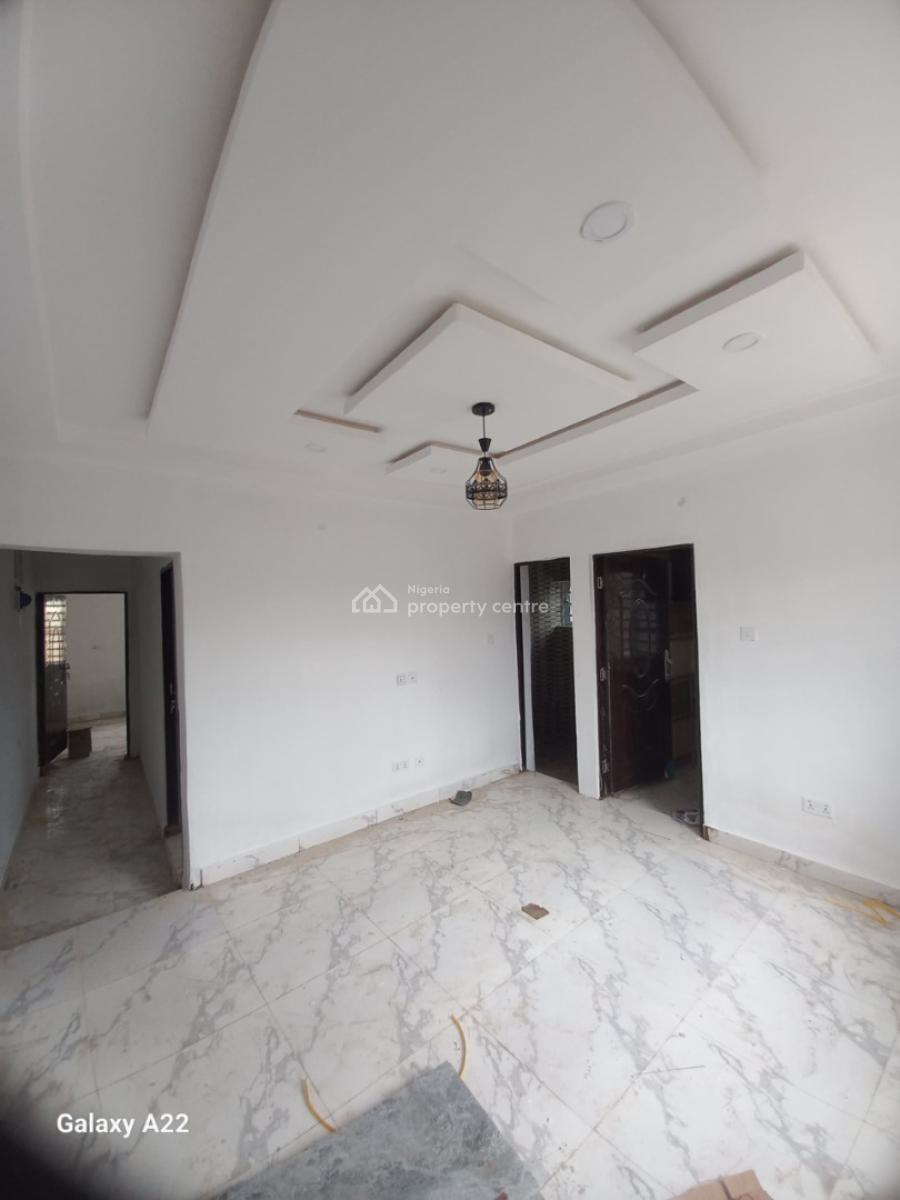 Nice 2 Bedroom Flat with Sweet Modern Facilities, Odo Ona Kekere, New Garage, Ibadan, Oyo, Flat / Apartment for Rent