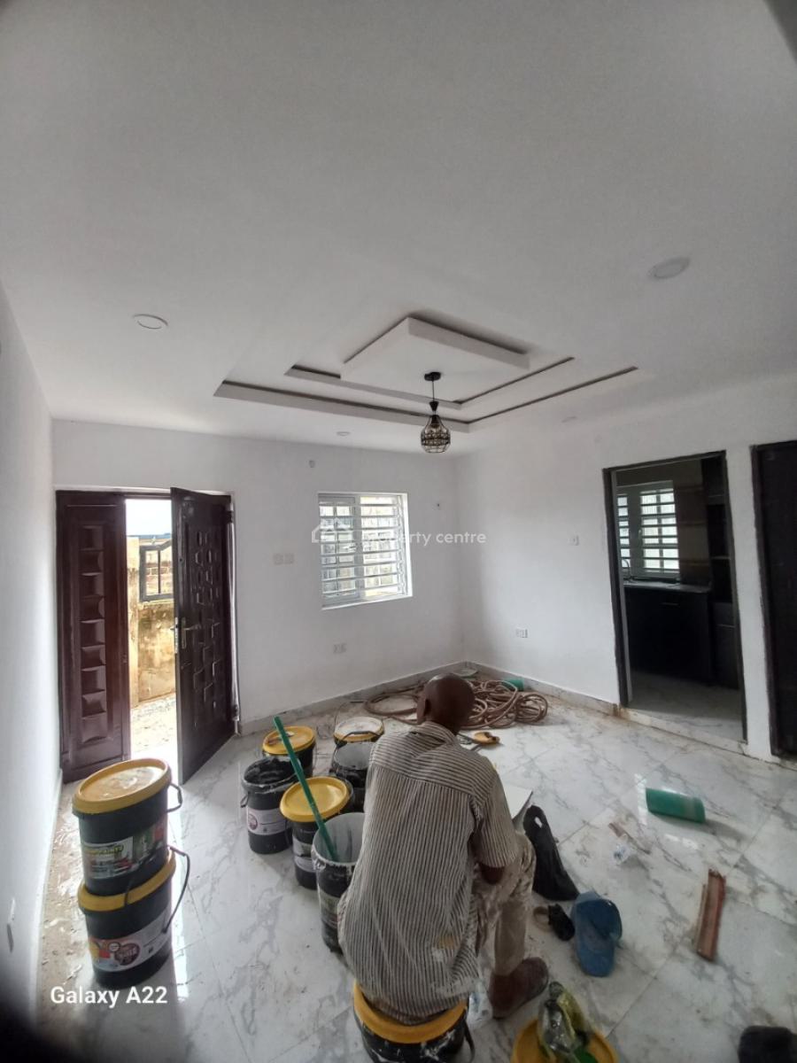 Nice 2 Bedroom Flat with Sweet Modern Facilities, Odo Ona Kekere, New Garage, Ibadan, Oyo, Flat / Apartment for Rent