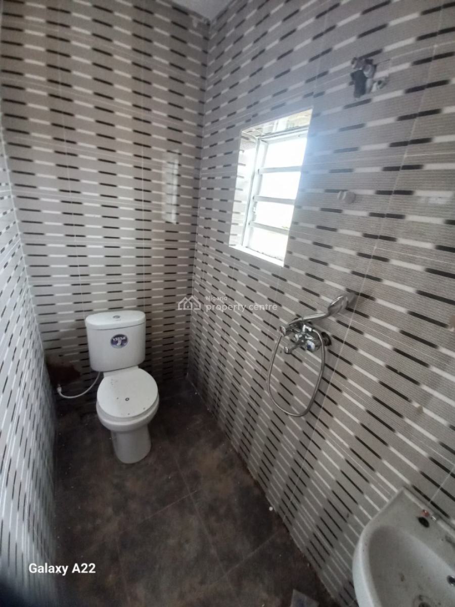 Nice 2 Bedroom Flat with Sweet Modern Facilities, Odo Ona Kekere, New Garage, Ibadan, Oyo, Flat / Apartment for Rent