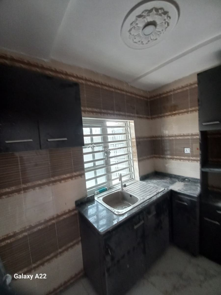 Nice 2 Bedroom Flat with Sweet Modern Facilities, Odo Ona Kekere, New Garage, Ibadan, Oyo, Flat / Apartment for Rent