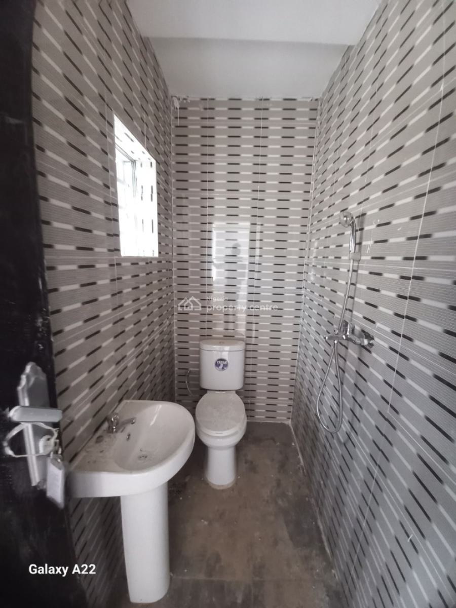 Nice 2 Bedroom Flat with Sweet Modern Facilities, Odo Ona Kekere, New Garage, Ibadan, Oyo, Flat / Apartment for Rent