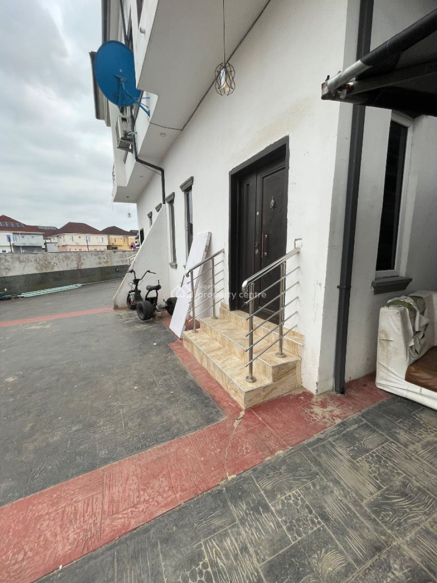 Luxury Room in Duplex with Shared Kitchen Ac and Wardrobe, Thomas Estate, Ajah, Lagos, House for Rent
