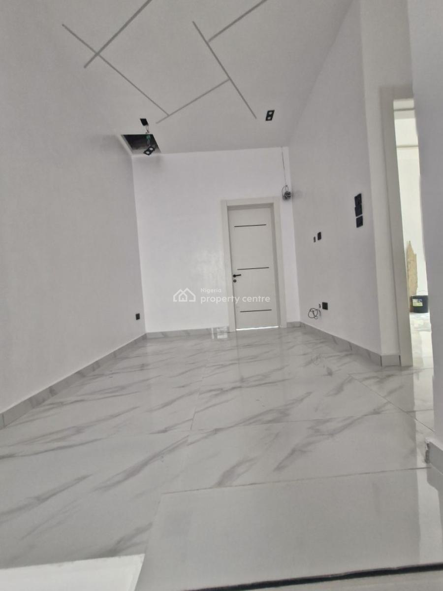 4 Bedroom Semi Detached Duplex with Bq, Ajah, Lagos, Semi-detached Duplex for Sale