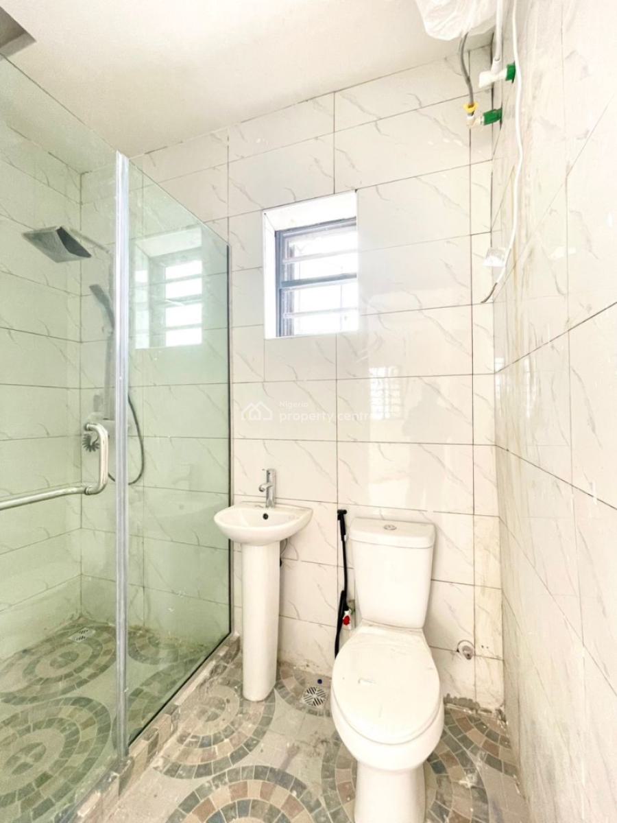 Brand New 3 Bedroom Fully Detached Duplex with Pool in a Secure Estate, Ajah, Ajah, Lagos, Detached Duplex for Sale