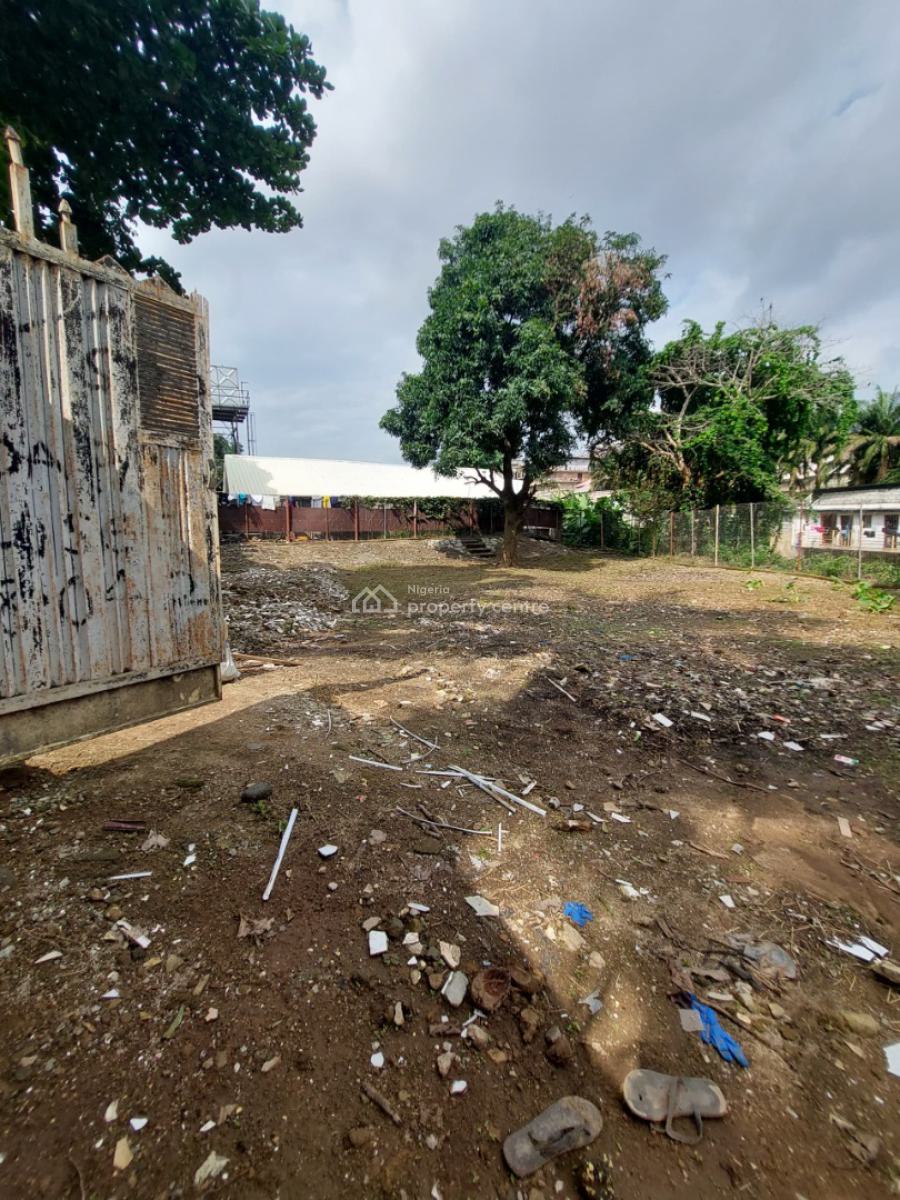 Buy and Rebuild 5 Bedroom House, Off Aminu Kano Crescent, Wuse 2, Abuja, Detached Duplex for Sale