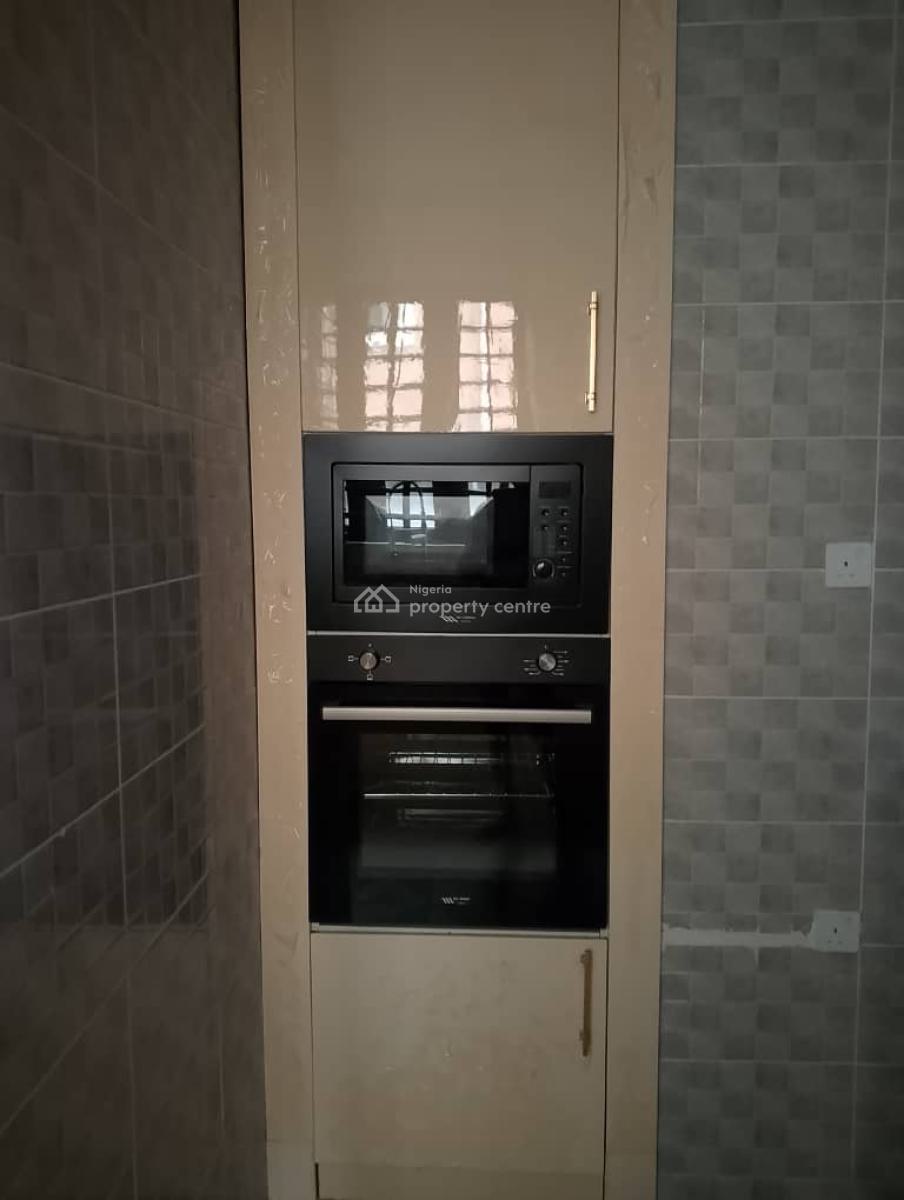 Family-sized Living: Stunning 4 Bedroom Detached Duplex with Bq, Off Ogombo Road, Ogombo, Ajah, Lagos, Detached Duplex for Rent