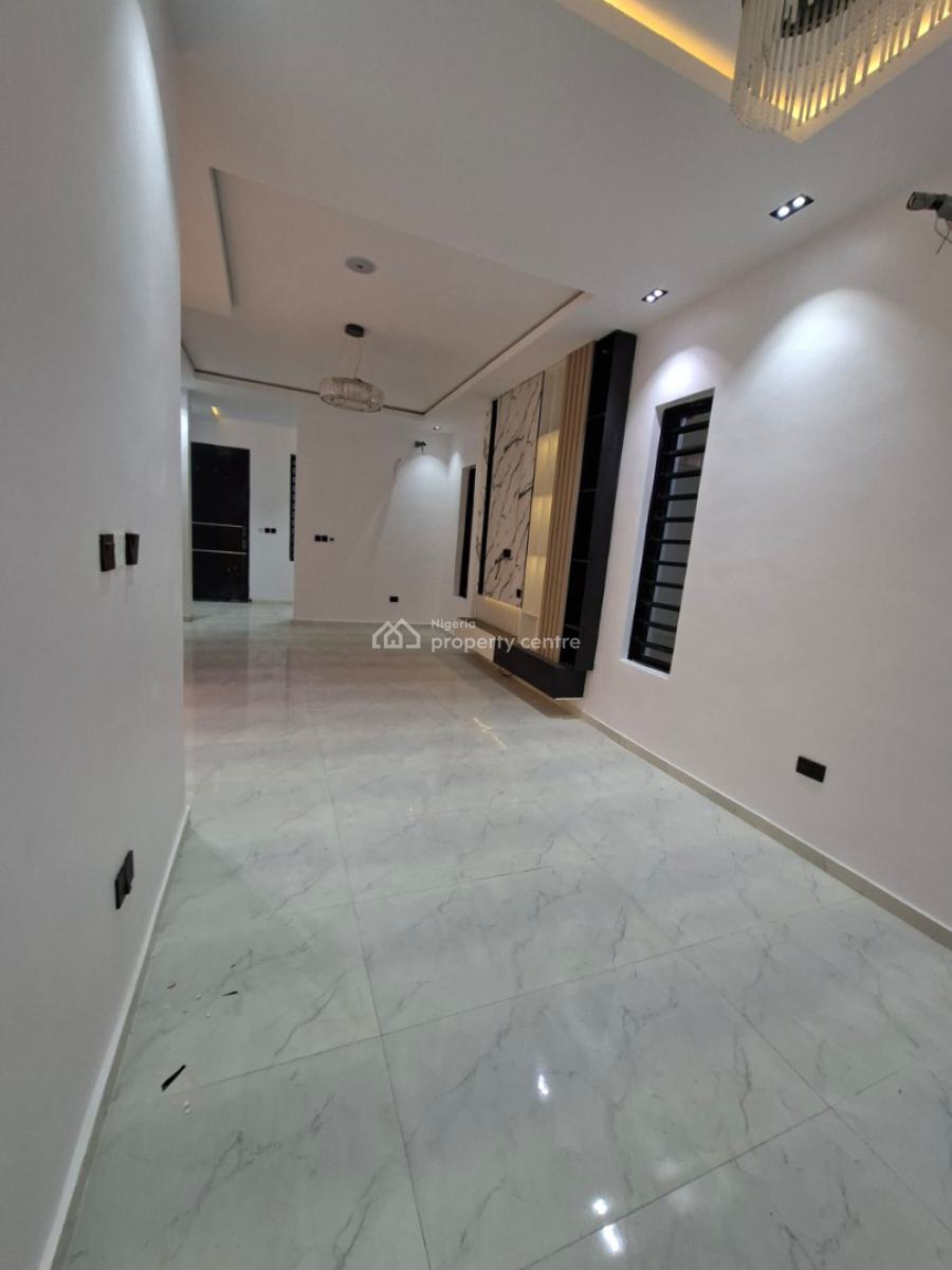 4-bedroom Fully Detached Duplex Orchid Road, Orchid Road, Lekki, Lagos, Detached Duplex for Sale