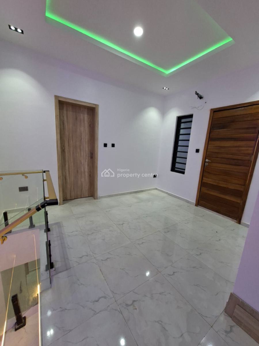 4-bedroom Fully Detached Duplex Orchid Road, Orchid Road, Lekki, Lagos, Detached Duplex for Sale
