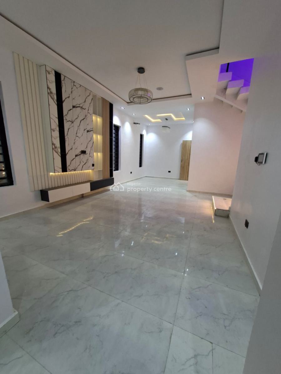 4-bedroom Fully Detached Duplex Orchid Road, Orchid Road, Lekki, Lagos, Detached Duplex for Sale