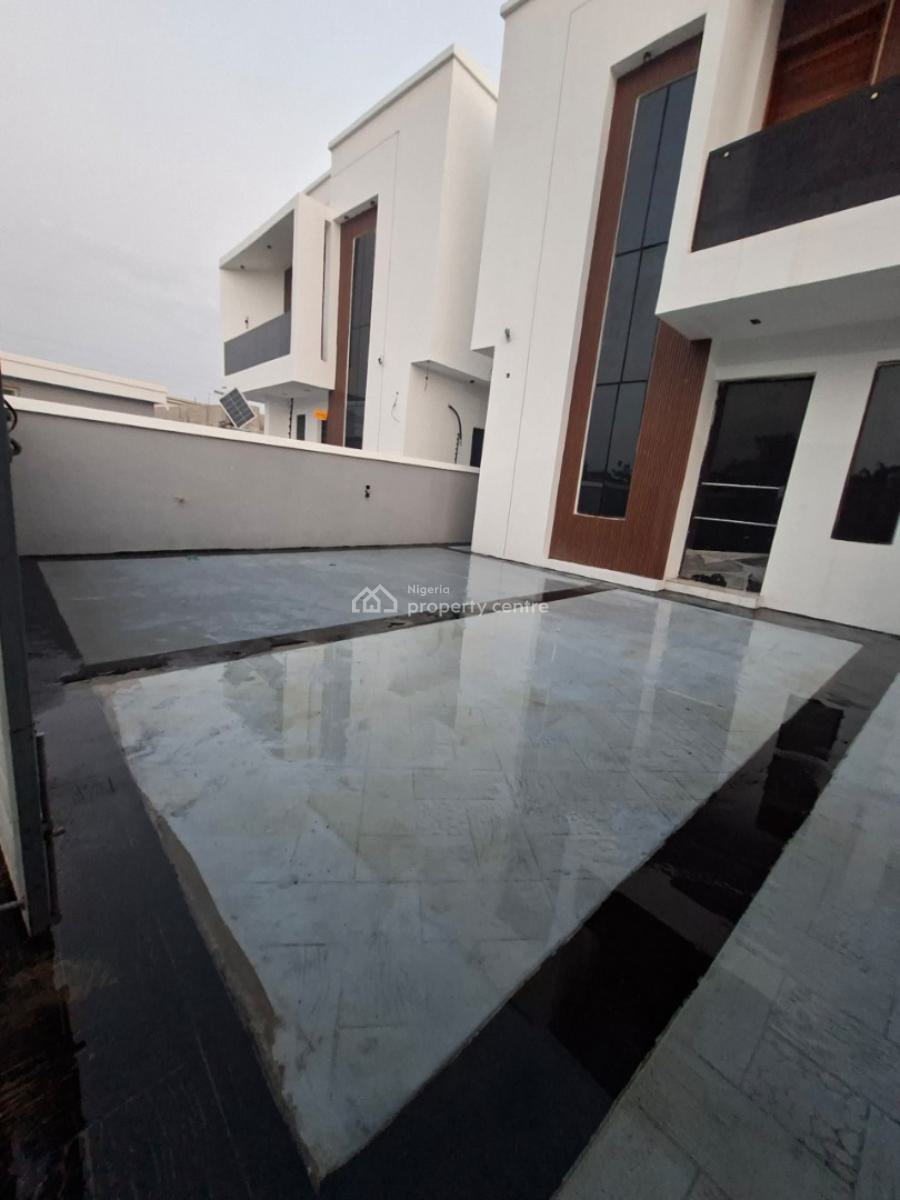 4-bedroom Fully Detached Duplex Orchid Road, Orchid Road, Lekki, Lagos, Detached Duplex for Sale