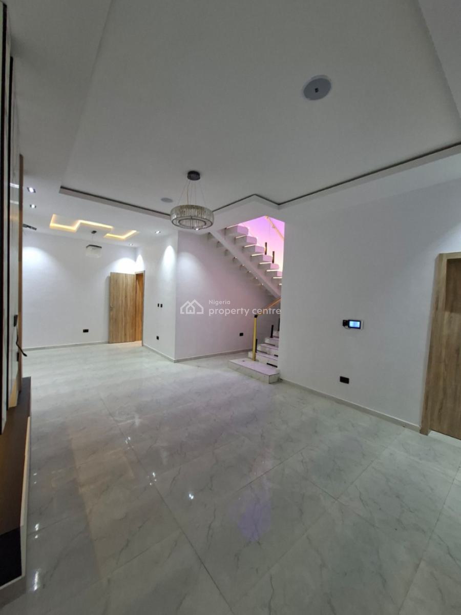 4-bedroom Fully Detached Duplex Orchid Road, Orchid Road, Lekki, Lagos, Detached Duplex for Sale