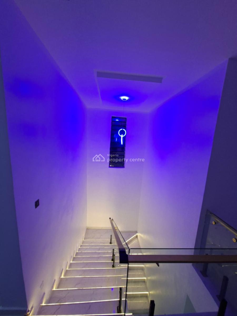 4-bedroom Fully Detached Duplex Orchid Road, Orchid Road, Lekki, Lagos, Detached Duplex for Sale